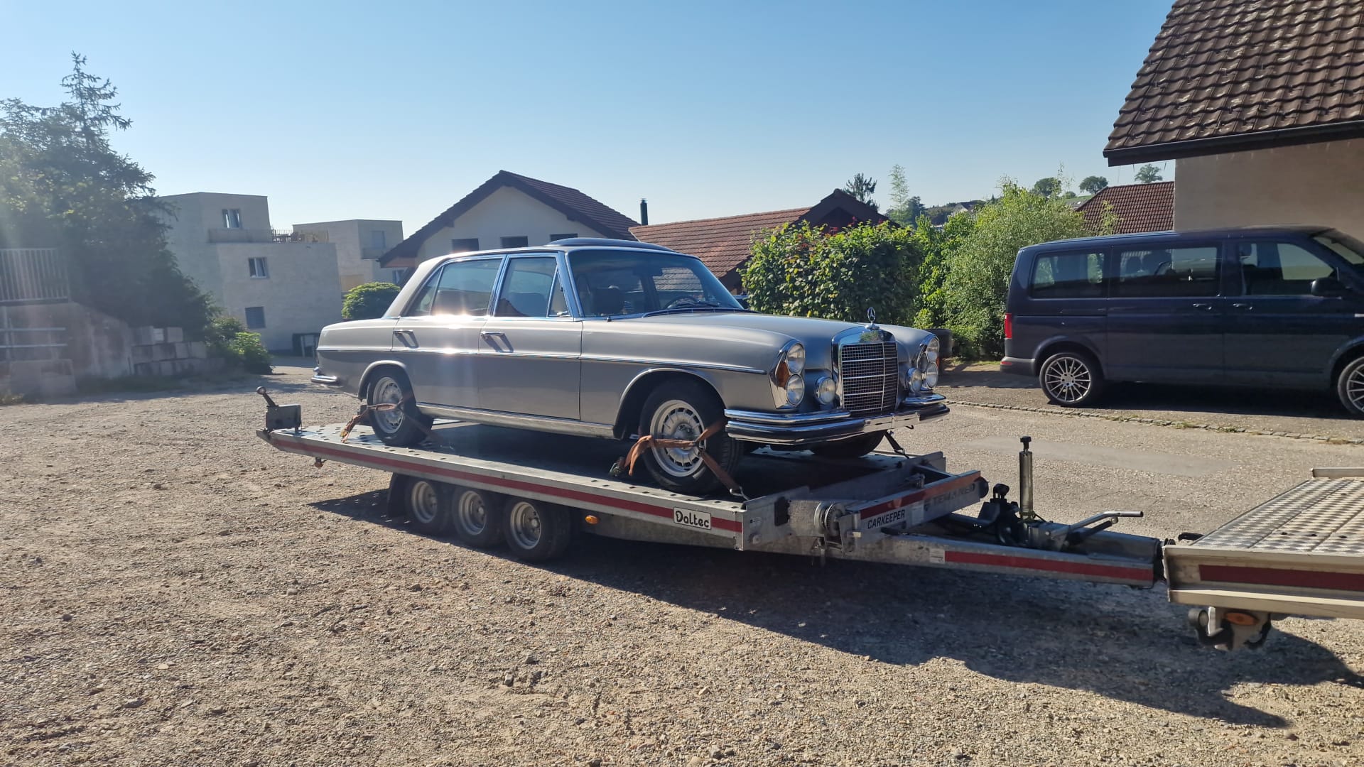 Intervention Daly Transport