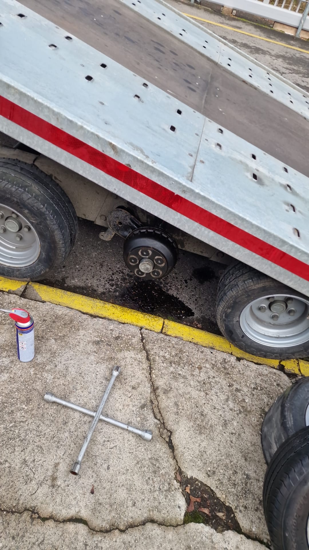 Intervention Daly Transport